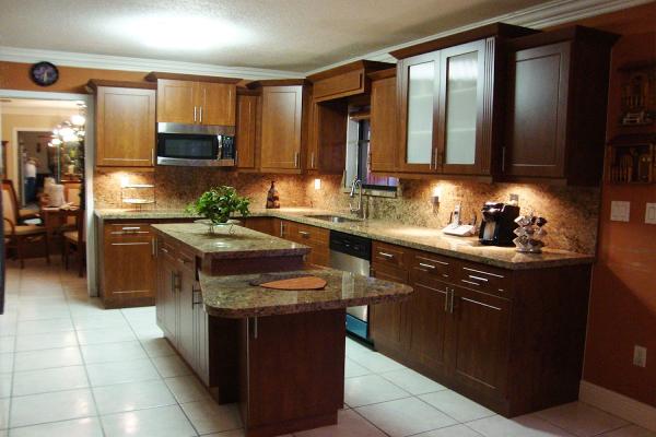 Miami Kitchen Remodel