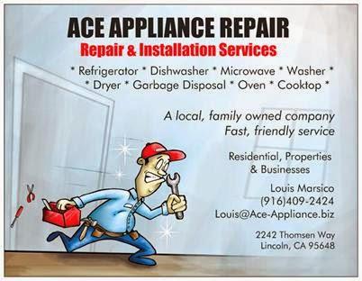 Ace Appliance Repair