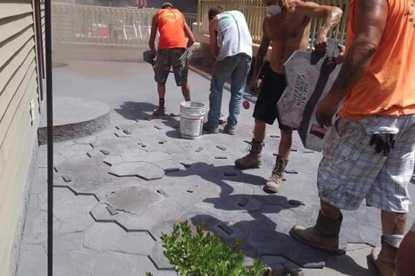Stanziano Concrete