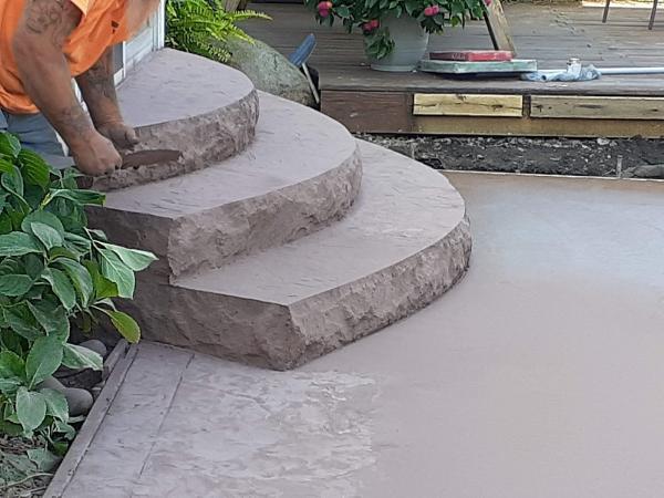 Stanziano Concrete
