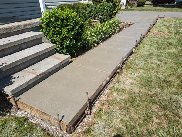 Stanziano Concrete