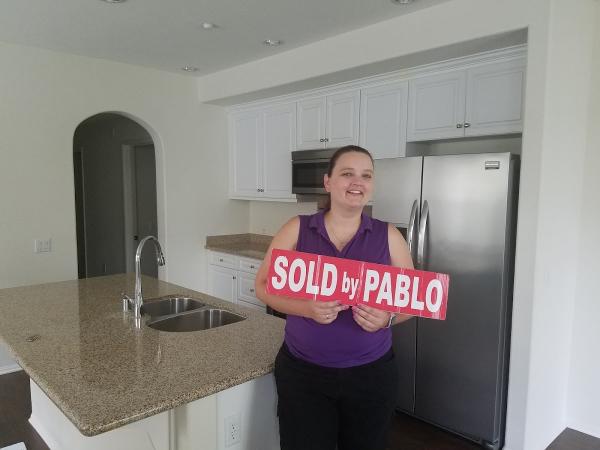 Realtor Pablo Salcedo