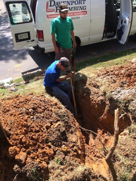 Davenport Plumbing