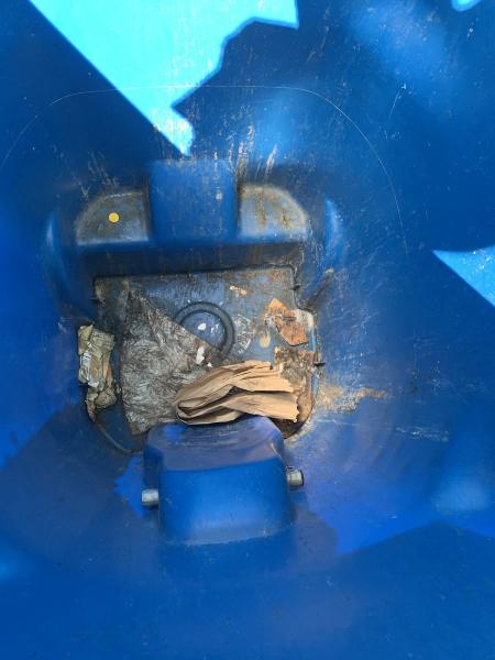 Metrowash Trash Can Cleaners