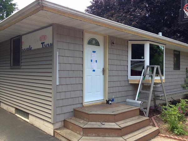 Capital Siding