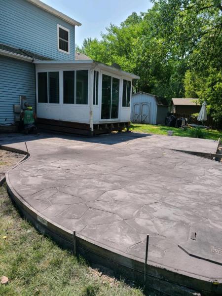 JDK Concrete