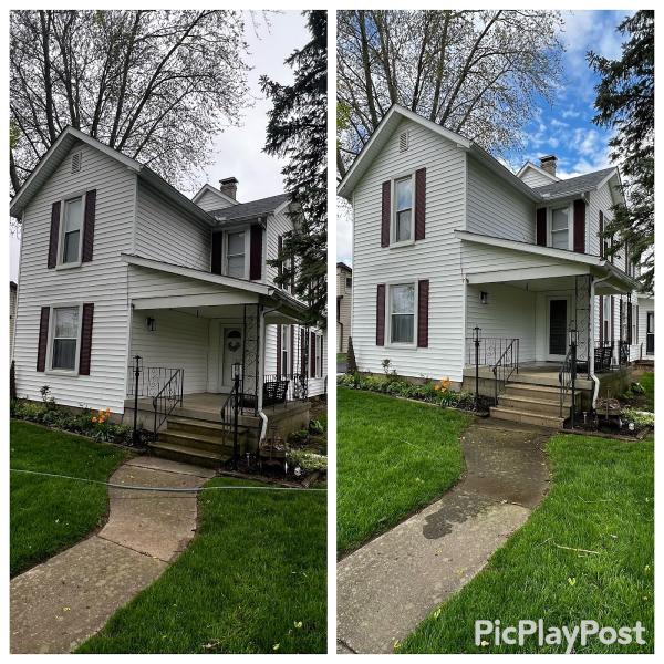 Aqua Force Pressure Washing LLC