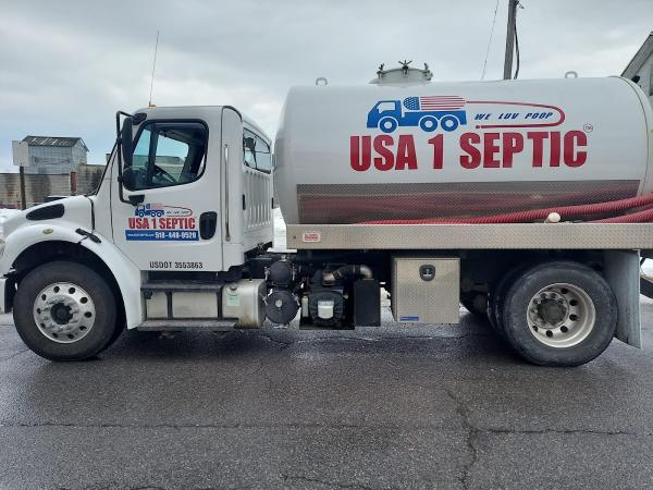 USA 1 Septic