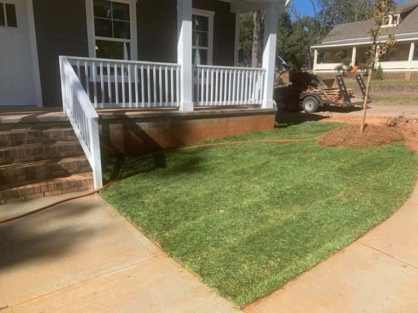 R & B Lawn Care