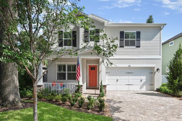New Legacy Homes
