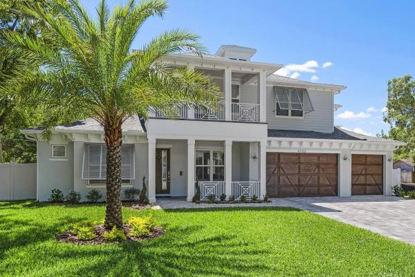 New Legacy Homes