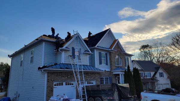 Redhawk Roofing