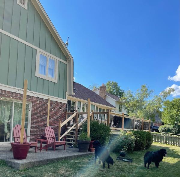 Foxy Exteriors