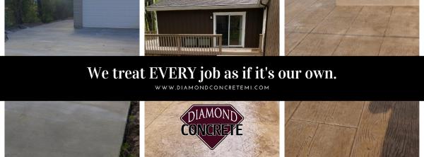Diamond Concrete Inc.