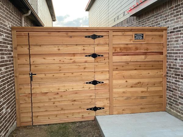 Blackwell Fencing
