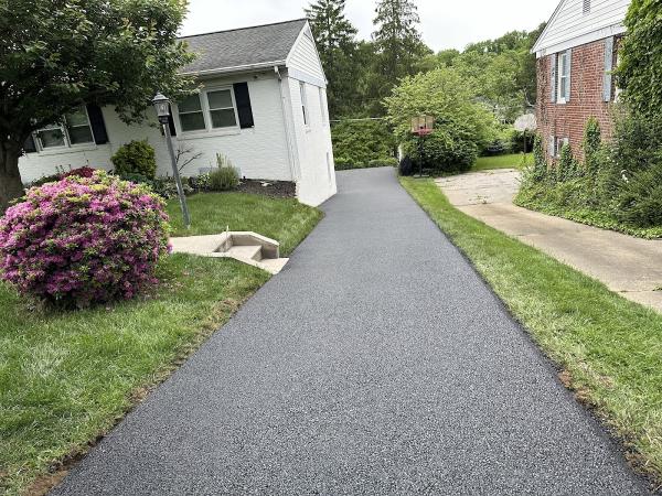HMS Paving