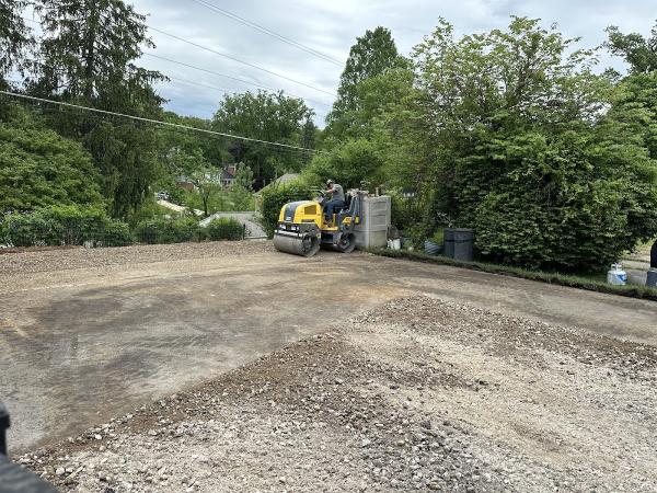 HMS Paving