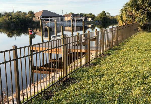 Fence Dynamics