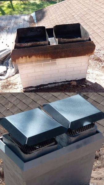 Instant Chimney