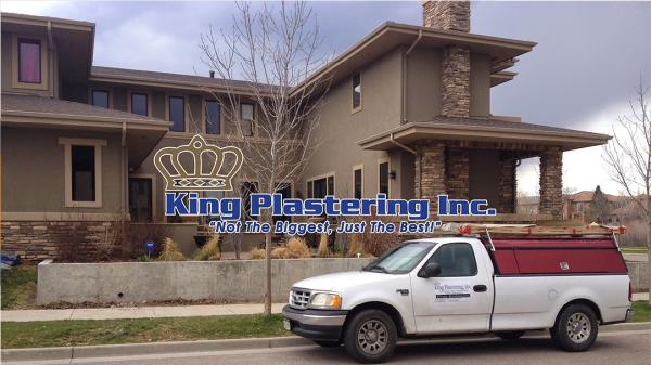 King Plastering