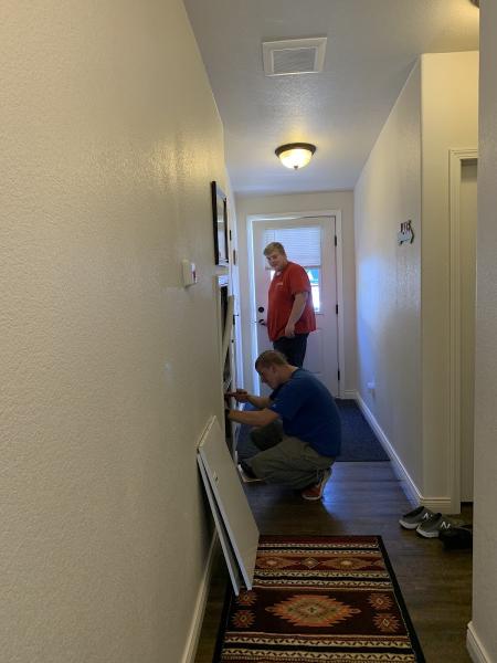 AJS Hvac & Electrical LLC