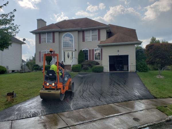 All County Paving and Masonry