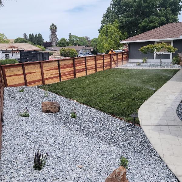 Zoe Landscaping
