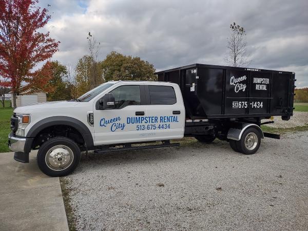 Queen City Dumpster Rental LLC