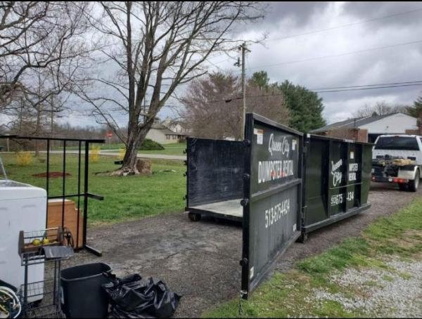 Queen City Dumpster Rental LLC