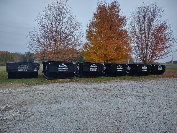 Queen City Dumpster Rental LLC