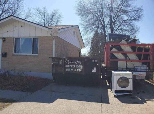 Queen City Dumpster Rental LLC