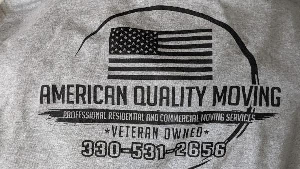American Quality Moving