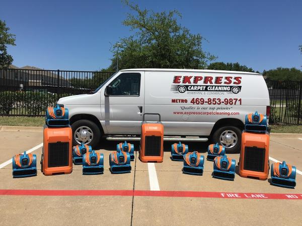 Express Carpet Cleaning