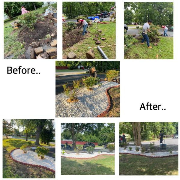 R&F Landscaping LLC