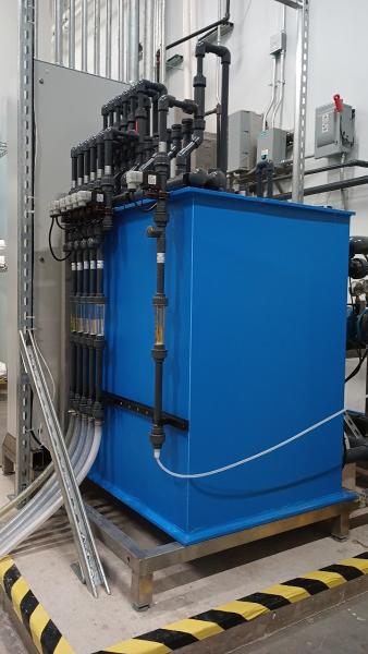 Integrated Water Process