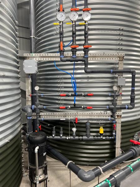 Integrated Water Process