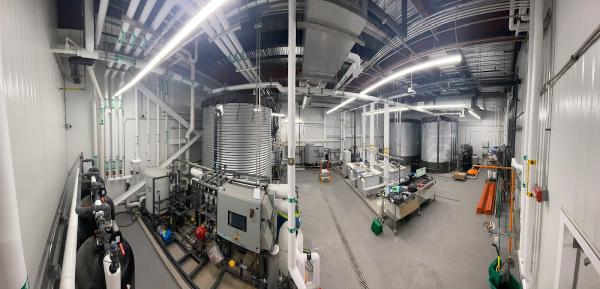 Integrated Water Process