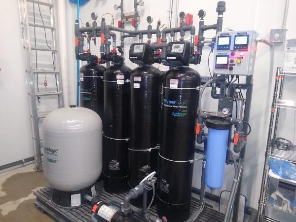 Integrated Water Process
