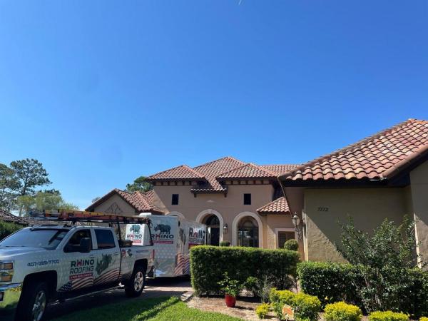 Rhino Roofing