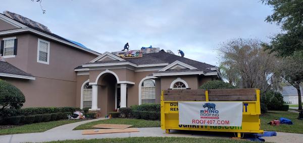 Rhino Roofing