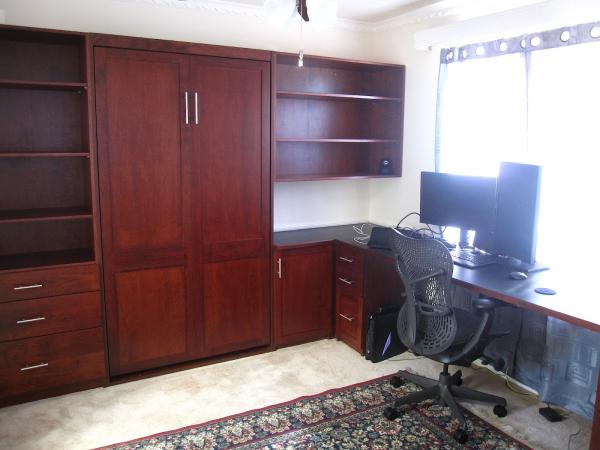 Bay Area Wallbeds