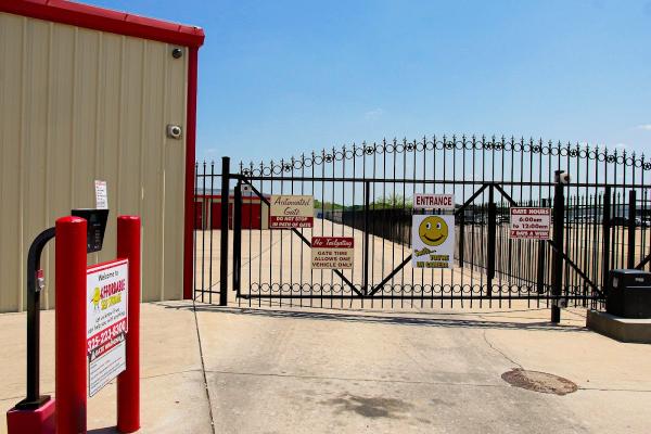 Affordable Storage: Sherwood Way