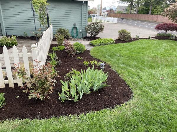 Hillside Landscape Maintenance