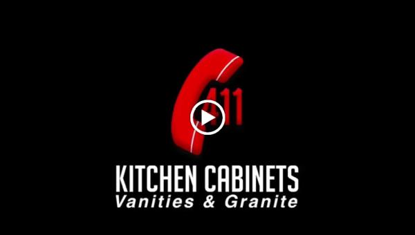 411 Kitchen Cabinets & Countertop