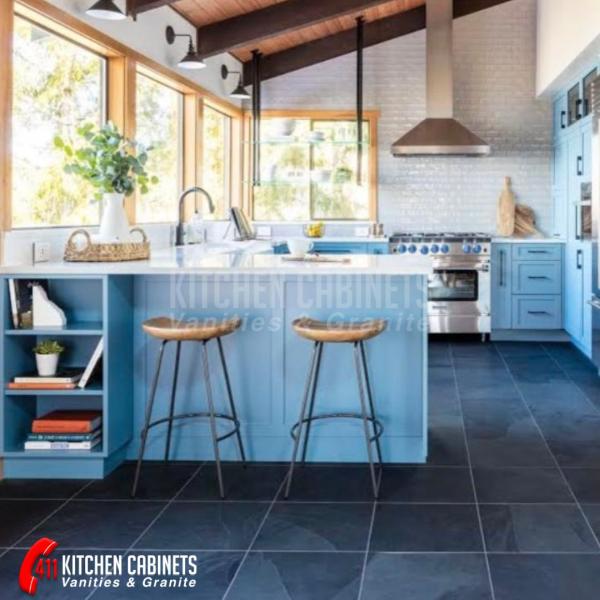 411 Kitchen Cabinets & Countertop
