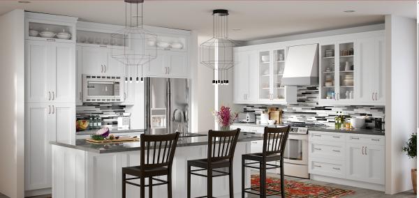 411 Kitchen Cabinets & Countertop