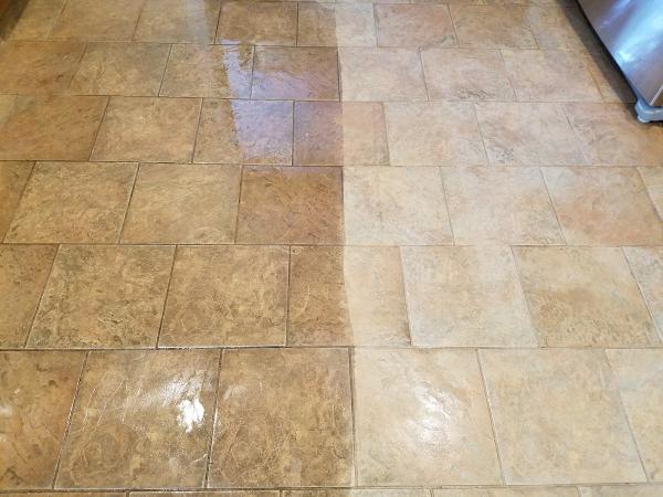 Bristol Tile & Grout Restoration
