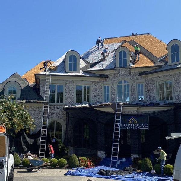 Clubhouse Roofing