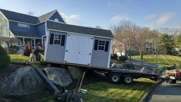 Move My Shed Inc