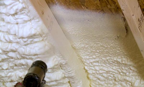 Extreme Spray Foam